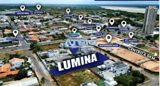 Apartamento com 3 Quartos à venda, 89m² no Caçari, Boa Vista