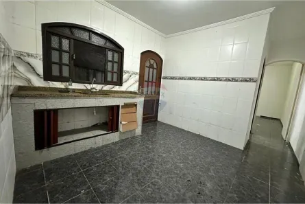 Casa com 2 Quartos para alugar, 80m² no Vila Tavares, Mauá