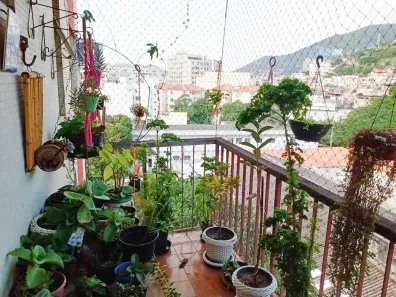 Apartamento com 3 Quartos à venda, 180m² no Méier, Rio de Janeiro