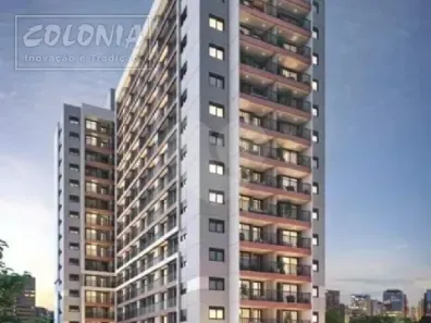 Apartamento com 1 Quarto à venda, 24m² no Pinheiros, São Paulo