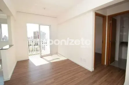 Apartamento com 1 Quarto à venda, 38m² no Vila Assunção, Santo André