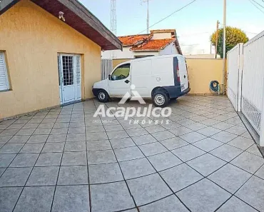 Casa com 2 Quartos à venda, 200m² no Jardim Glória, Americana
