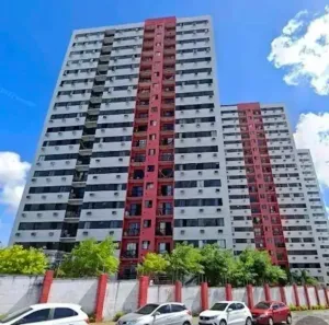 Apartamento com 3 Quartos para alugar, 79m² no Torre, João Pessoa