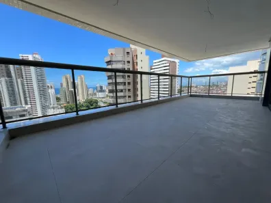 Apartamento com 4 Quartos à venda, 171m² no Horto Florestal, Salvador
