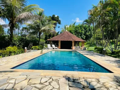 Fazenda/Sítio com 3 Quartos à venda, 250m² no Caçapava Velha, Caçapava