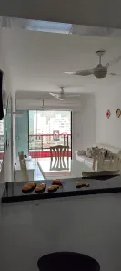 Apartamento com 3 Quartos para alugar, 95m² no Martim de Sá, Caraguatatuba