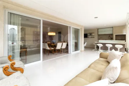 Apartamento com 3 Quartos à venda, 190m² no Perdizes, São Paulo