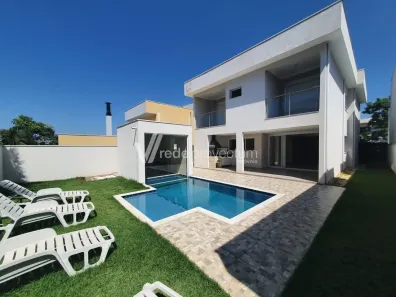 Casa de Condomínio com 3 Quartos à venda, 280m² no Swiss Park, Campinas