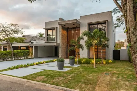 Casa de Condomínio com 5 Quartos à venda, 508m² no Alphaville Residencial Zero, Barueri
