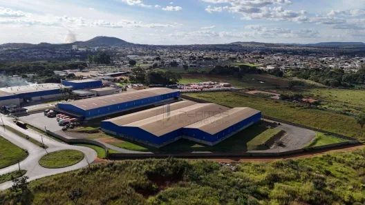 Galpão/Depósito/Armazém para alugar, 6000m² no Distrito Industrial Brasil Central, Senador Canedo