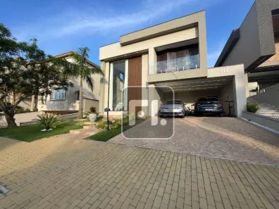 Casa de Condomínio com 4 Quartos à venda, 350m² no Tanquinho, Santana de Parnaíba