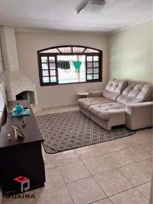 Sobrado com 3 Quartos à venda, 209m² no Jardim do Estádio, Santo André