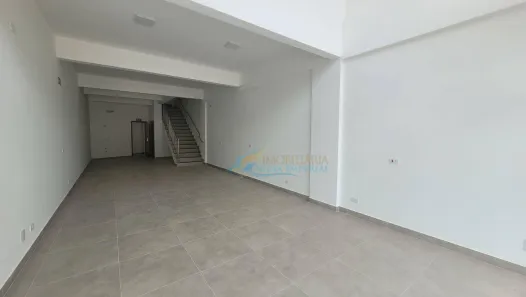 Sala Comercial para alugar, 122m² no Centro, Cascavel