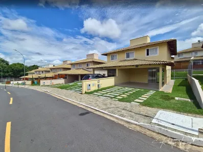 Casa de Condomínio com 3 Quartos à venda, 126m² no Condomínio Alto da Boa Vista, Goiânia