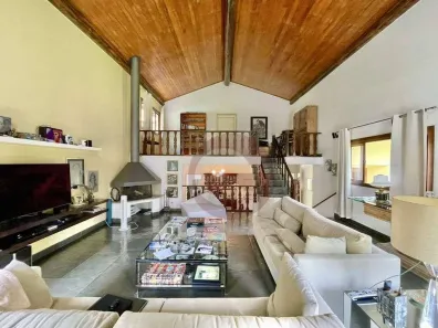 Casa de Condomínio com 4 Quartos à venda, 413m² no Chácara Eliana, Cotia
