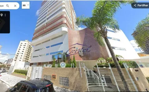 Apartamento com 2 Quartos à venda, 116m² no Guilhermina, Praia Grande