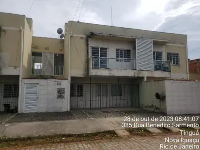Apartamento com 2 Quartos à venda, 46m² no Ipiranga, Nova Iguaçu
