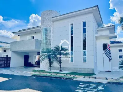 Sobrado com 4 Quartos à venda, 266m² no Parque Residencial Villa dos Inglezes, Sorocaba