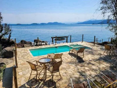 Casa com 9 Quartos à venda, 900m² no Ponta Leste, Angra dos Reis