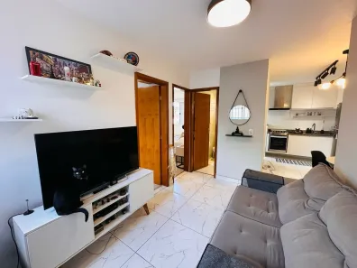 Casa de Condomínio com 2 Quartos à venda, 47m² no Parada Inglesa, São Paulo