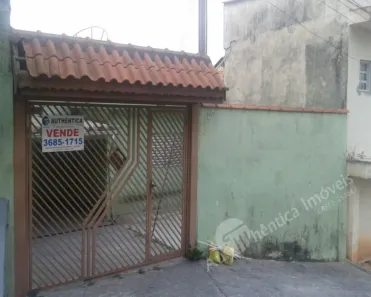 Casa com 3 Quartos à venda, 125m² no Bussocaba, Osasco