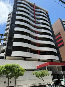 Apartamento com 3 Quartos à venda, 100m² no Jatiúca, Maceió