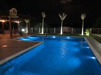 Fazenda/Sítio com 4 Quartos à venda, 450m² no Centro, Lins