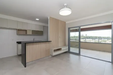 Apartamento com 3 Quartos para venda ou aluguel, 132m² no Jardim Botânico, Ribeirão Preto