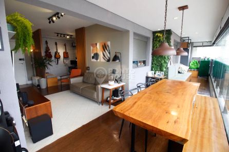 Apartamento com 3 Quartos à venda, 98m² no Vila Gumercindo, São Paulo