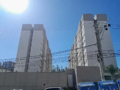 Apartamento com 2 Quartos à venda, 31m² no Jardim Gilda Maria, São Paulo
