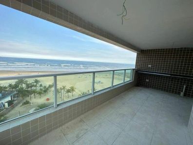 Apartamento com 3 Quartos à venda, 111m² no Mirim, Praia Grande