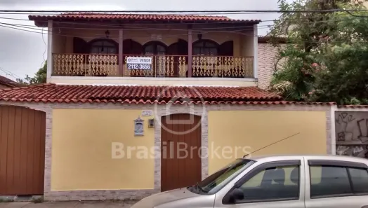 Casa com 5 Quartos à venda, 167m² no Tauá, Rio de Janeiro