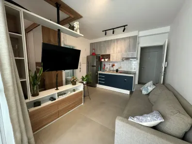 Apartamento com 1 Quarto à venda, 30m² no Sumarezinho, São Paulo