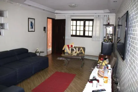 Casa com 4 Quartos à venda, 200m² no Jardim Pedroso, Mauá