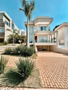 Casa de Condomínio com 4 Quartos à venda, 400m² no Alphaville, Santana de Parnaíba