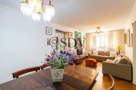 Apartamento com 2 Quartos à venda, 102m² no Jardim Paulista, São Paulo