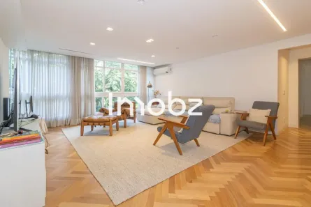 Apartamento com 3 Quartos à venda, 194m² no Itaim Bibi, São Paulo