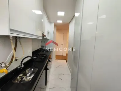Apartamento com 2 Quartos à venda, 59m² no Parque Residencial das Camélias, Bauru