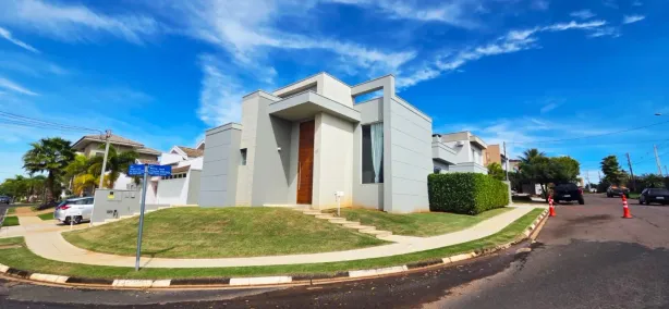 Casa de Condomínio com 3 Quartos à venda, 203m² no Residencial Beatriz, Presidente Prudente