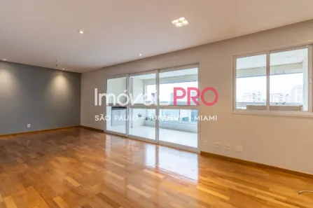 Apartamento com 3 Quartos para alugar, 125m² no Vila Gertrudes, São Paulo