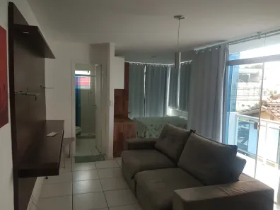 Flat com 1 Quarto à venda, 35m² no Glória, Macaé