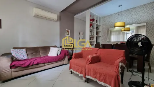 Apartamento com 3 Quartos à venda, 144m² no Gonzaga, Santos