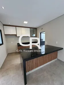 Casa de Condomínio com 3 Quartos à venda, 200m² no Residencial Milano, Indaiatuba