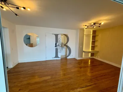 Apartamento com 3 Quartos para alugar, 112m² no Chácara Santo Antônio (Zona Sul), São Paulo
