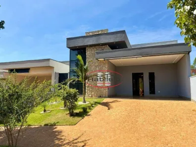 Casa de Condomínio com 3 Quartos à venda, 131m² no Jardim Valencia, Ribeirão Preto