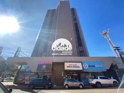 Sala Comercial à venda, 52m² no Centro, Cascavel