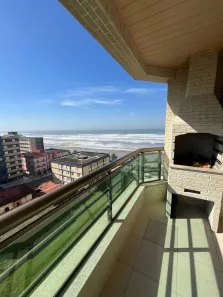 Apartamento com 2 Quartos à venda, 90m² no Jardim Marina, Mongaguá