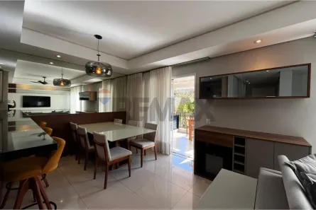 Casa de Condomínio com 3 Quartos para alugar, 151m² no Jardim Madalena, Campinas