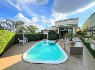 Casa de Condomínio com 3 Quartos à venda, 416m² no Jardim Monte Verde, Valinhos