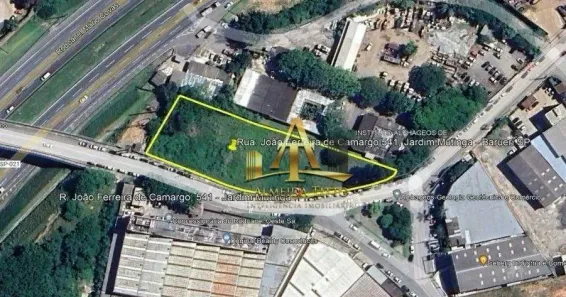 Lote/Terreno para alugar, 4000m² no Tamboré, Barueri